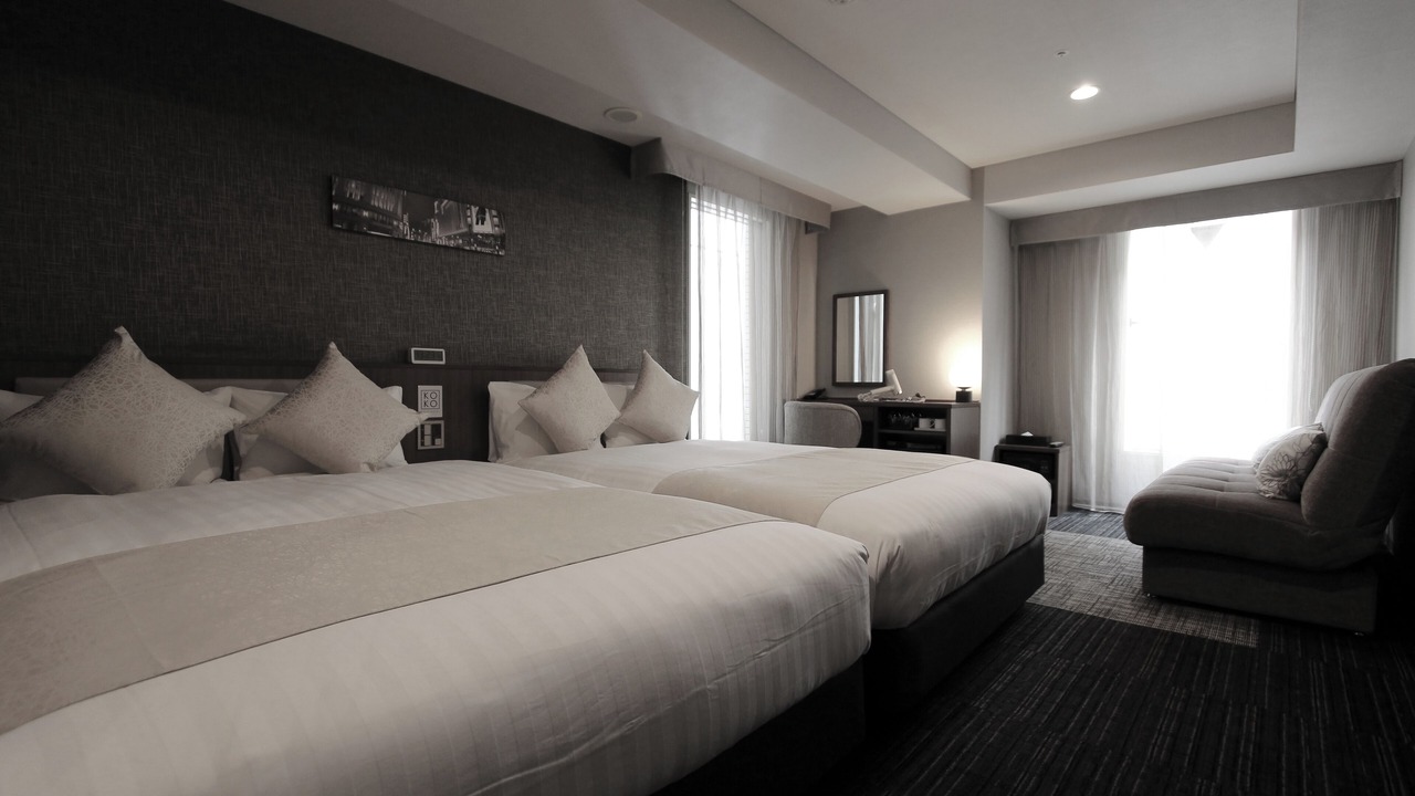 Photo of Bedroom in Ginza