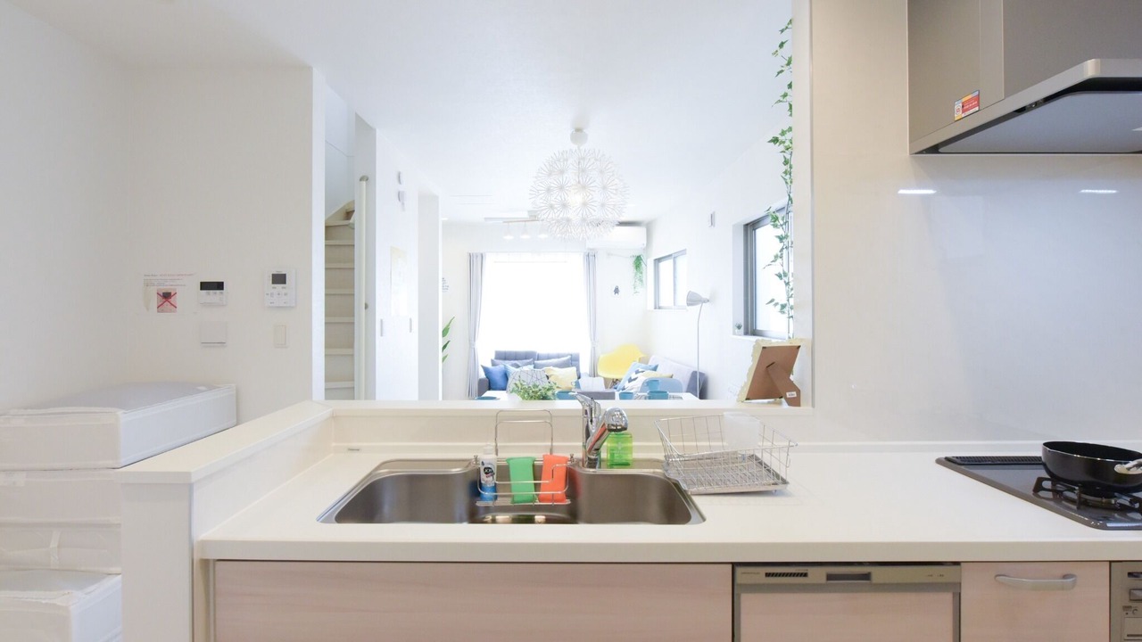 Photo of Kitchen in Sugamo