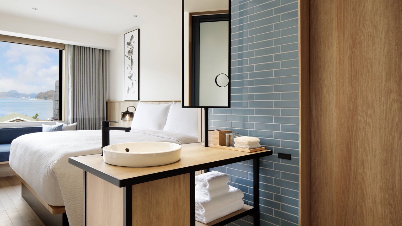 Photo of Bathroom in Miyazu