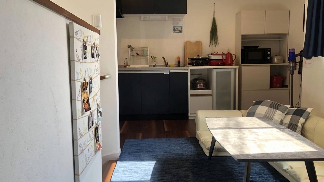 Photo of Kitchen in Nishi Ward