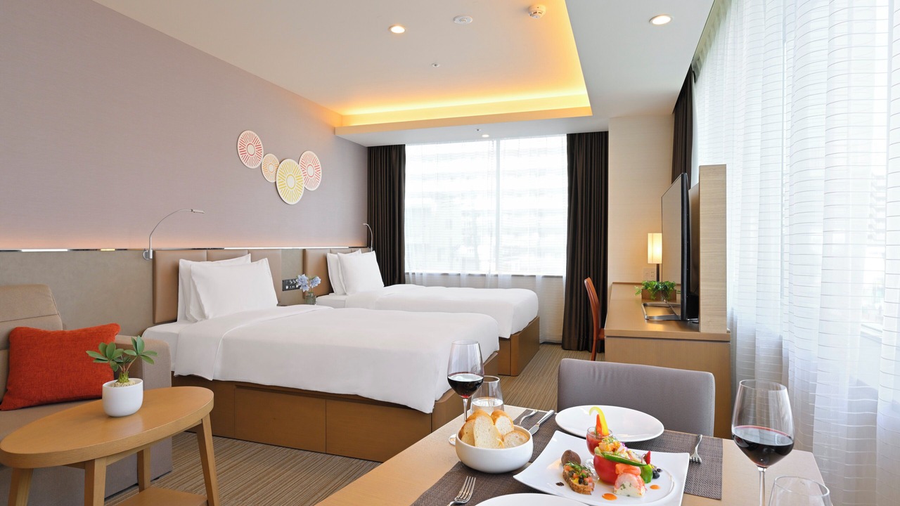 Photo of Bedroom in Yodogawa