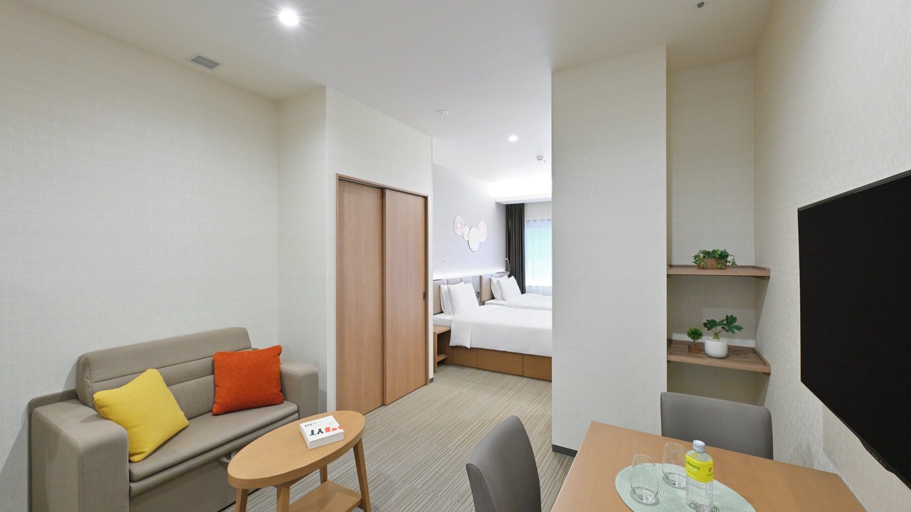 Photo of Bedroom in Yodogawa