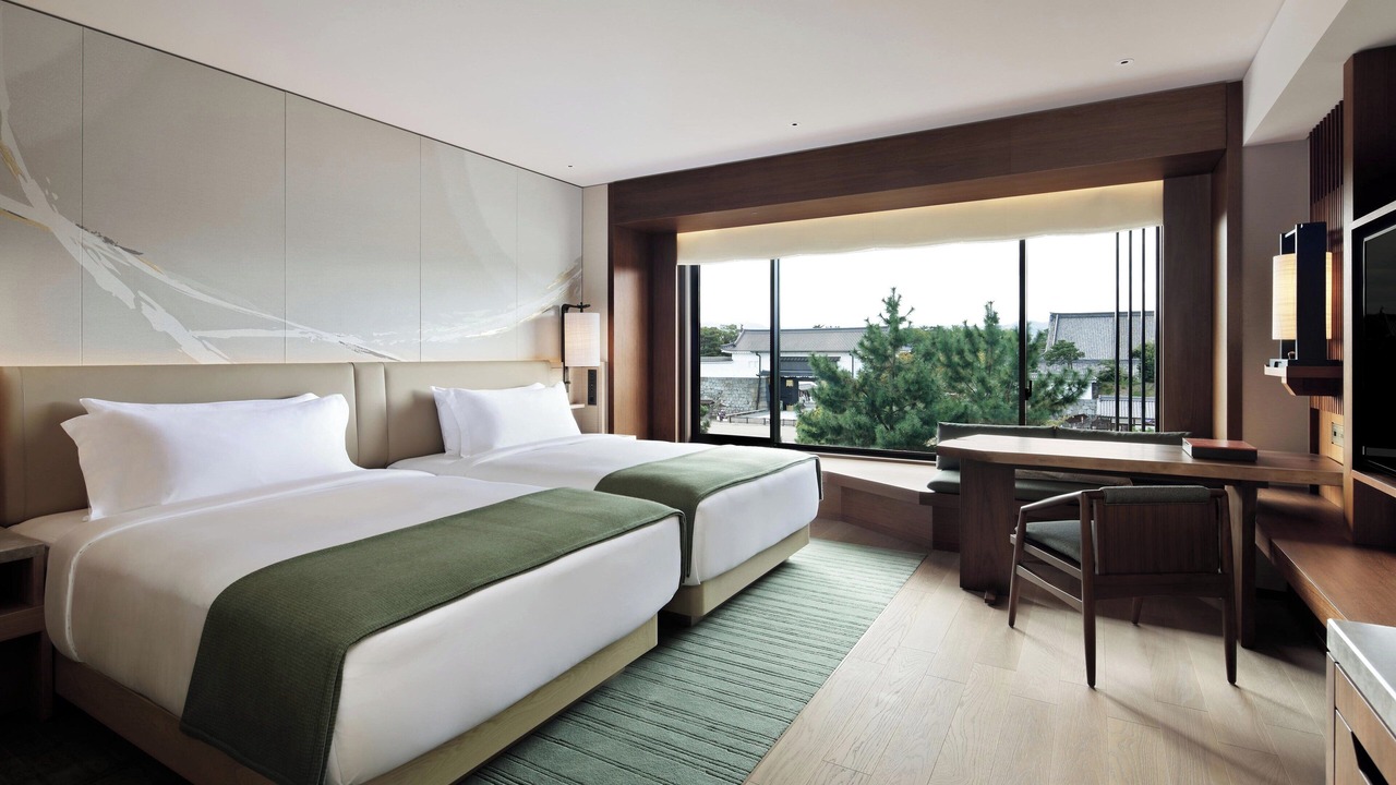 Photo of Bedroom in Central Kyoto