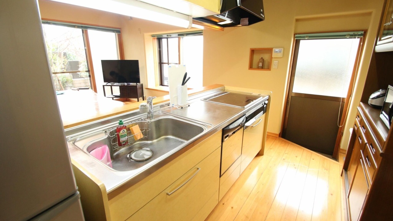 Photo of Kitchen in Aso