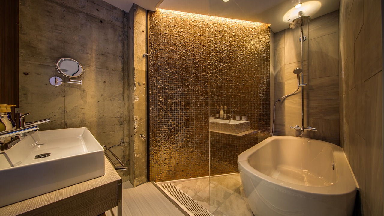 Photo of Bathroom in Aoi Ward