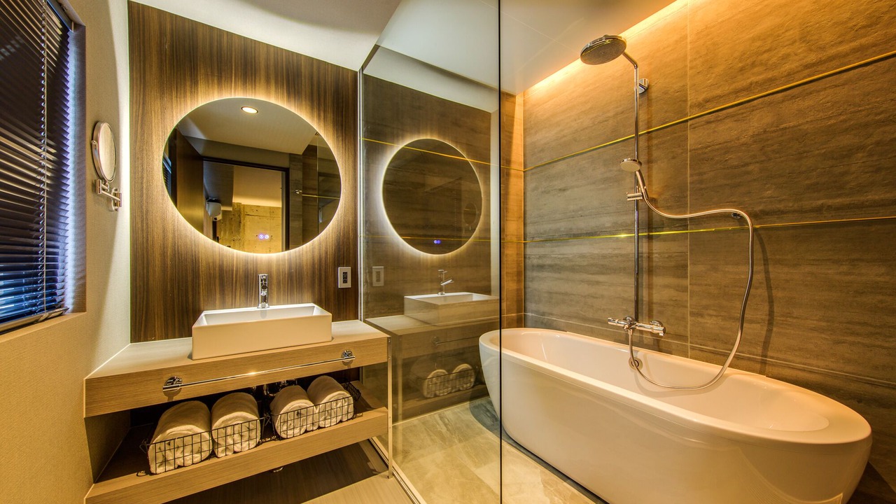 Photo of Bathroom in Aoi Ward