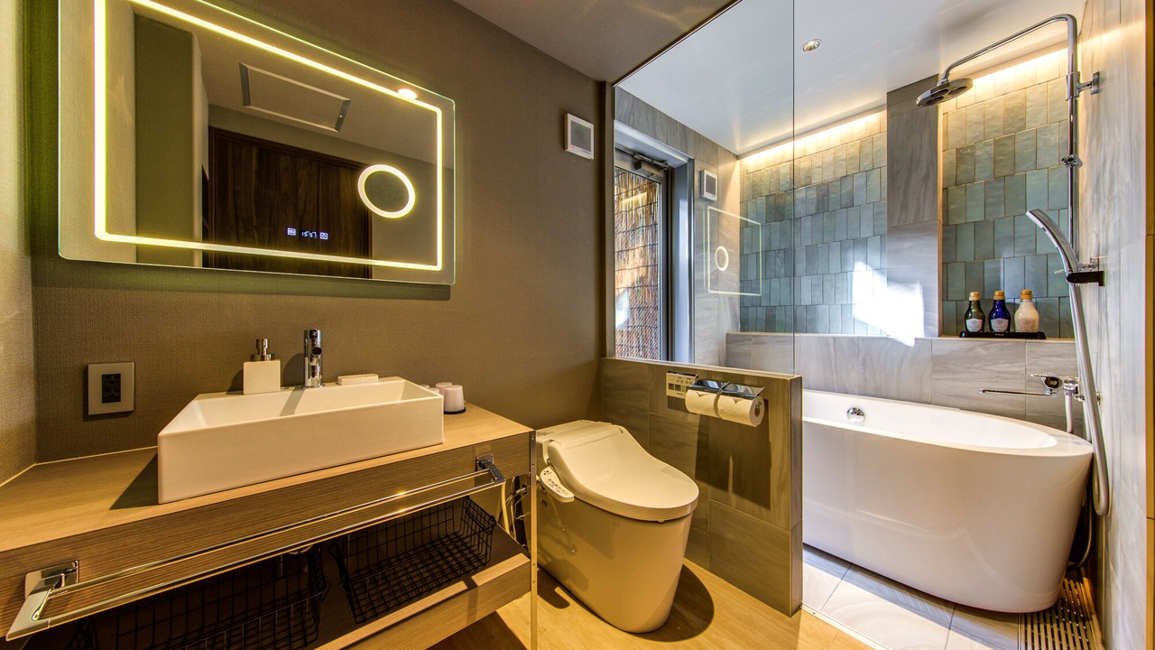 Photo of Bathroom in Aoi Ward