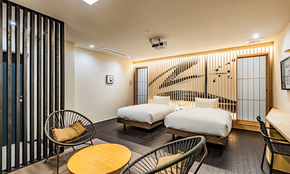 Photo of Bedroom in Aoi Ward