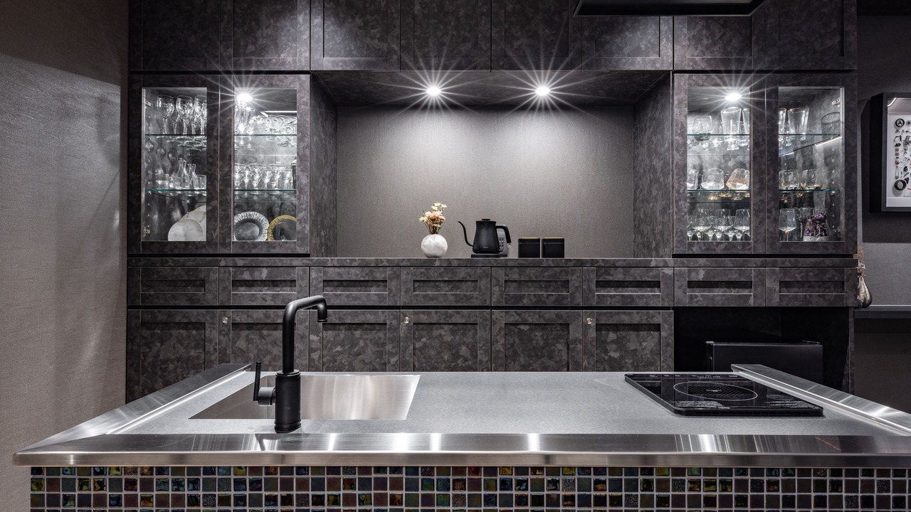 Photo of Kitchen in Aoi Ward
