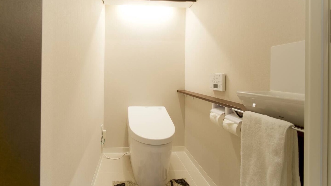 Photo of Bathroom in Maeda