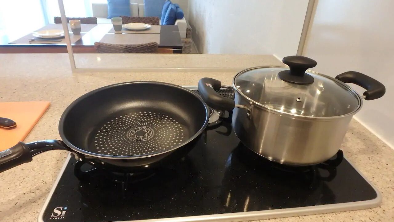 Photo of Kitchen in Maeda