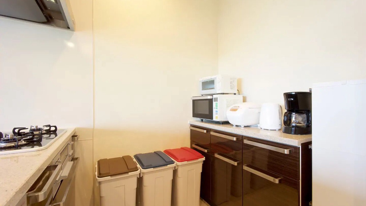 Photo of Kitchen in Maeda