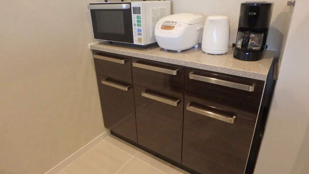 Photo of Kitchen in Maeda