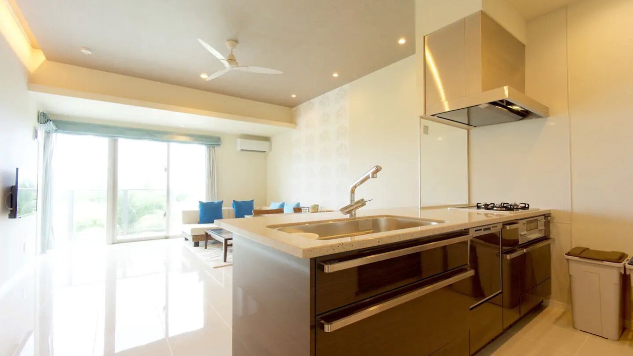 Photo of Kitchen in Maeda