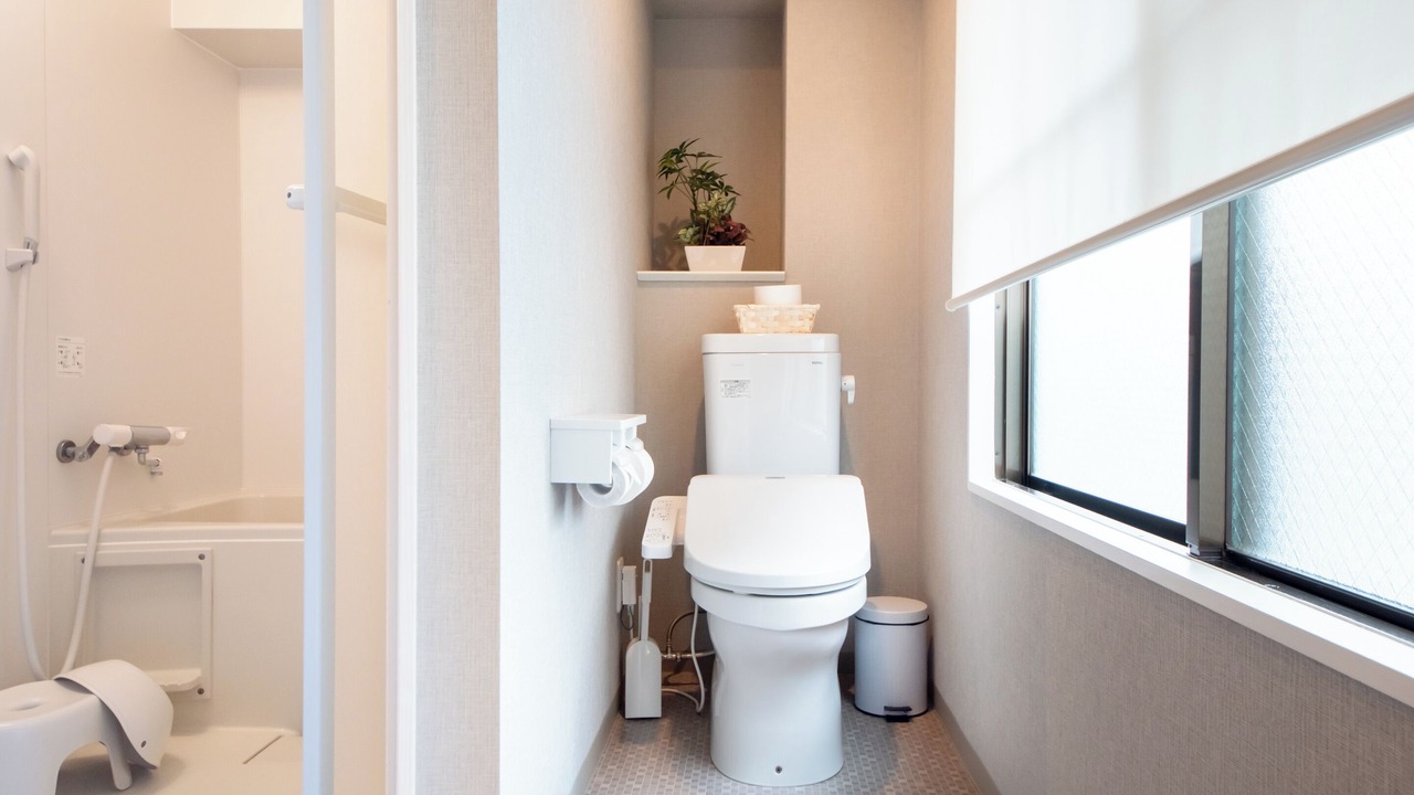 Photo of Bathroom in Nara