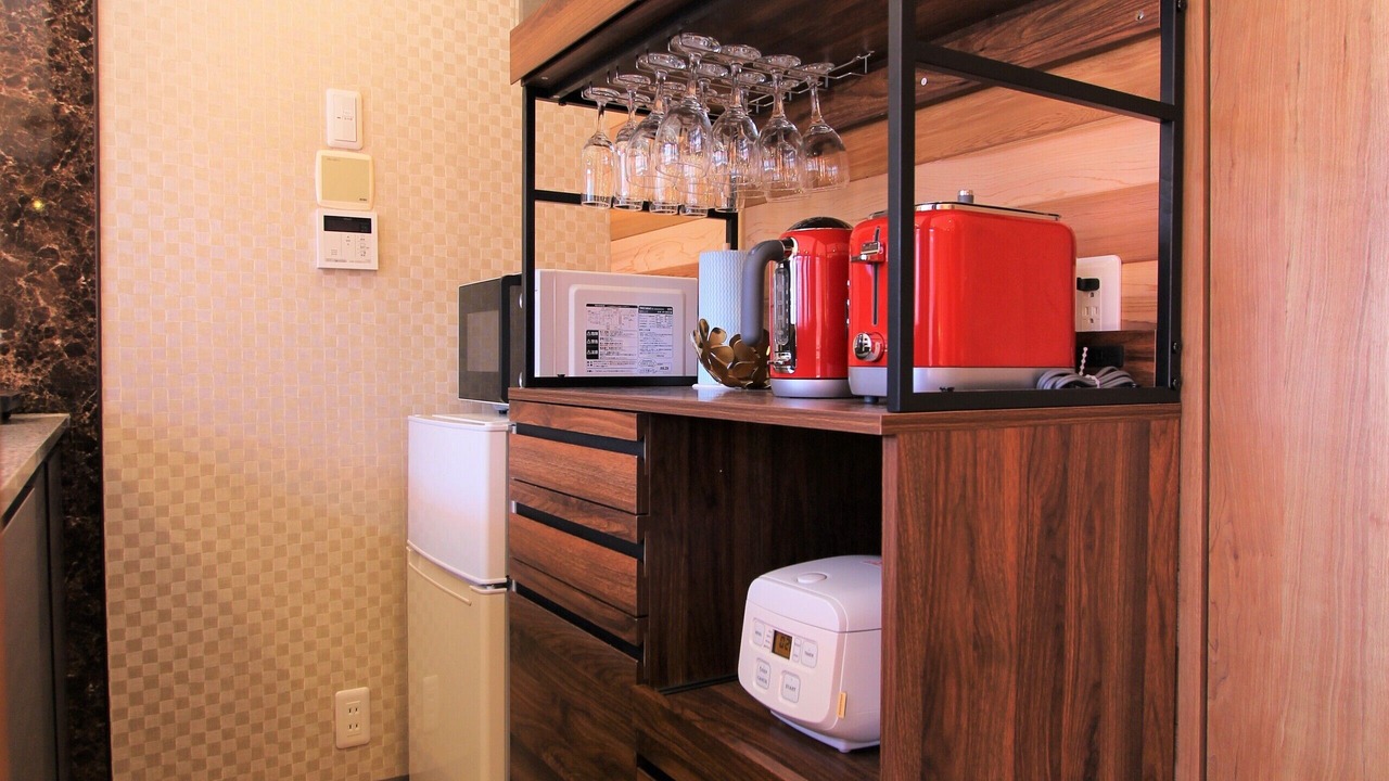 Photo of Kitchen in Oshiage