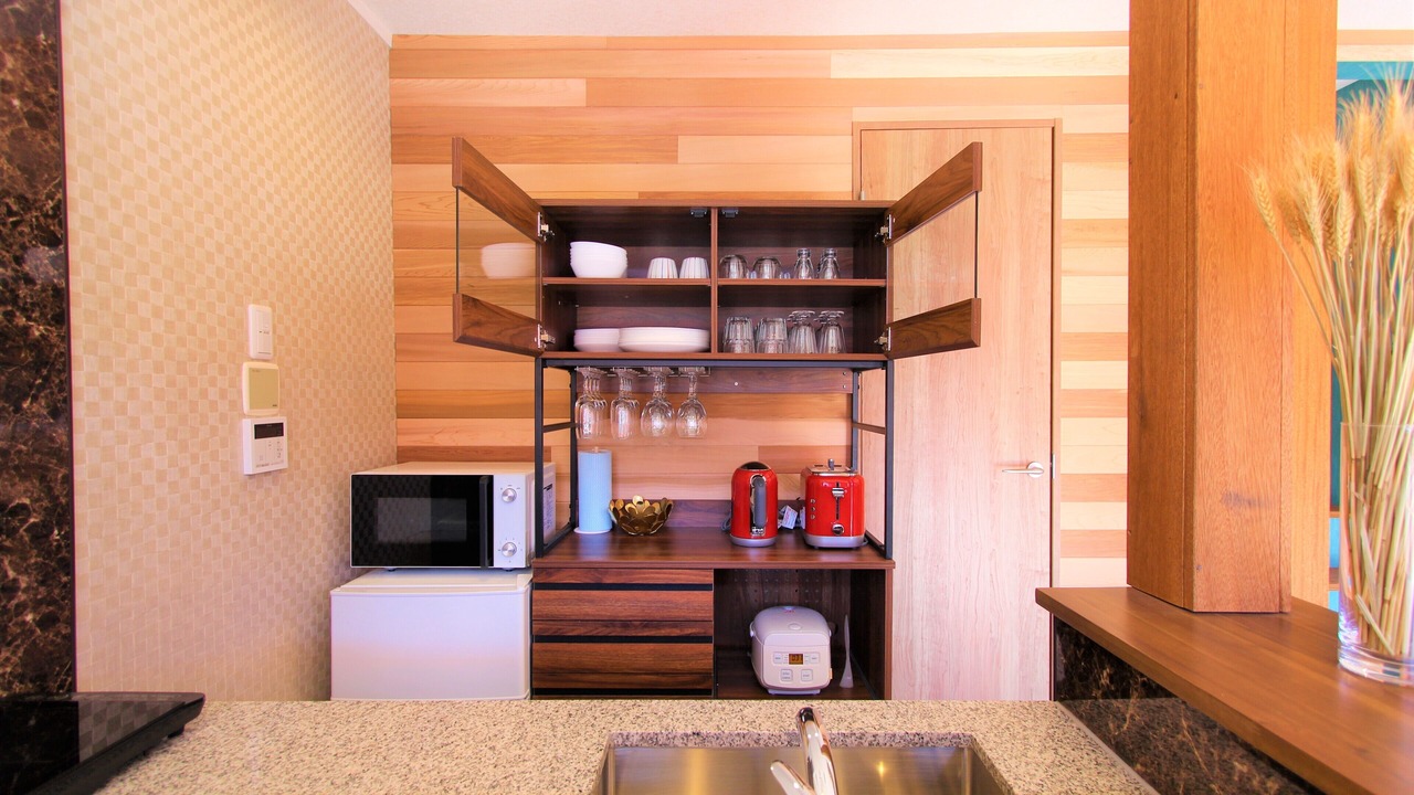 Photo of Kitchen in Oshiage