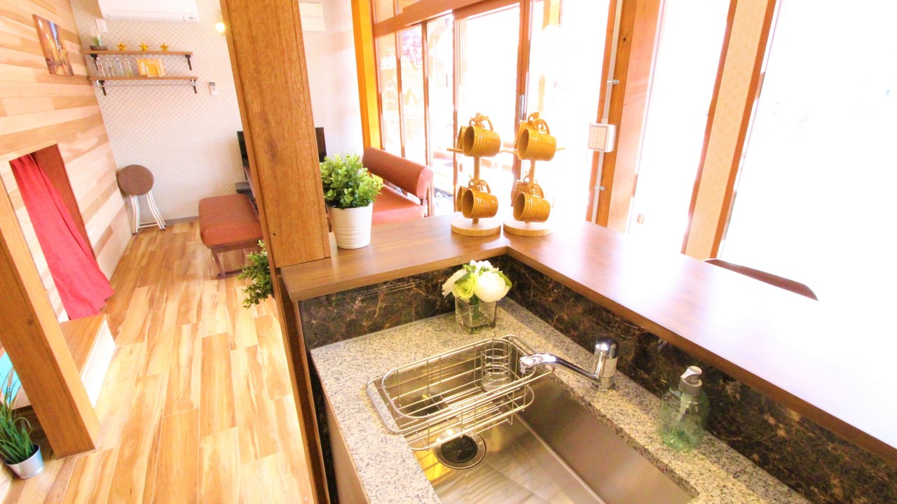 Photo of Kitchen in Oshiage