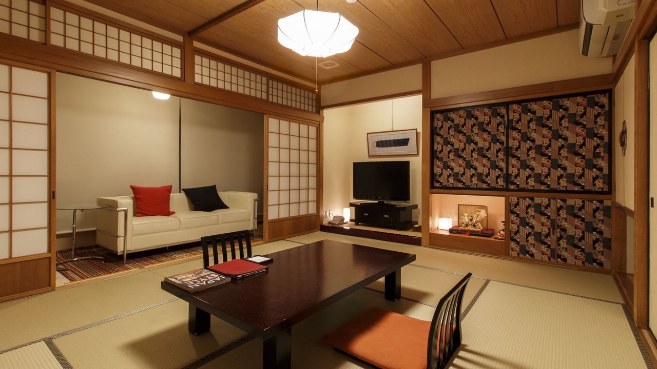 Photo of Bedroom in Hida Takayama Onsen