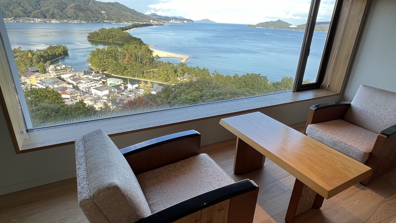 Photo of Bedroom in Amanohashidate
