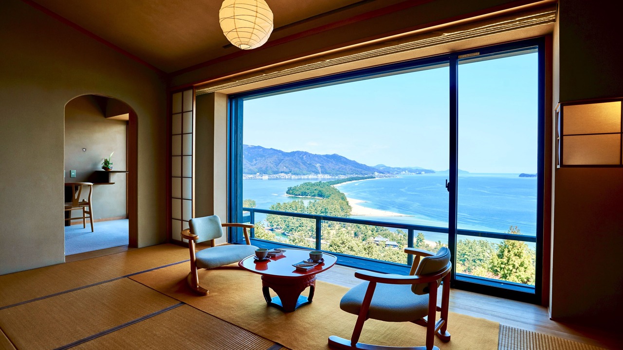 Photo of Bedroom in Amanohashidate
