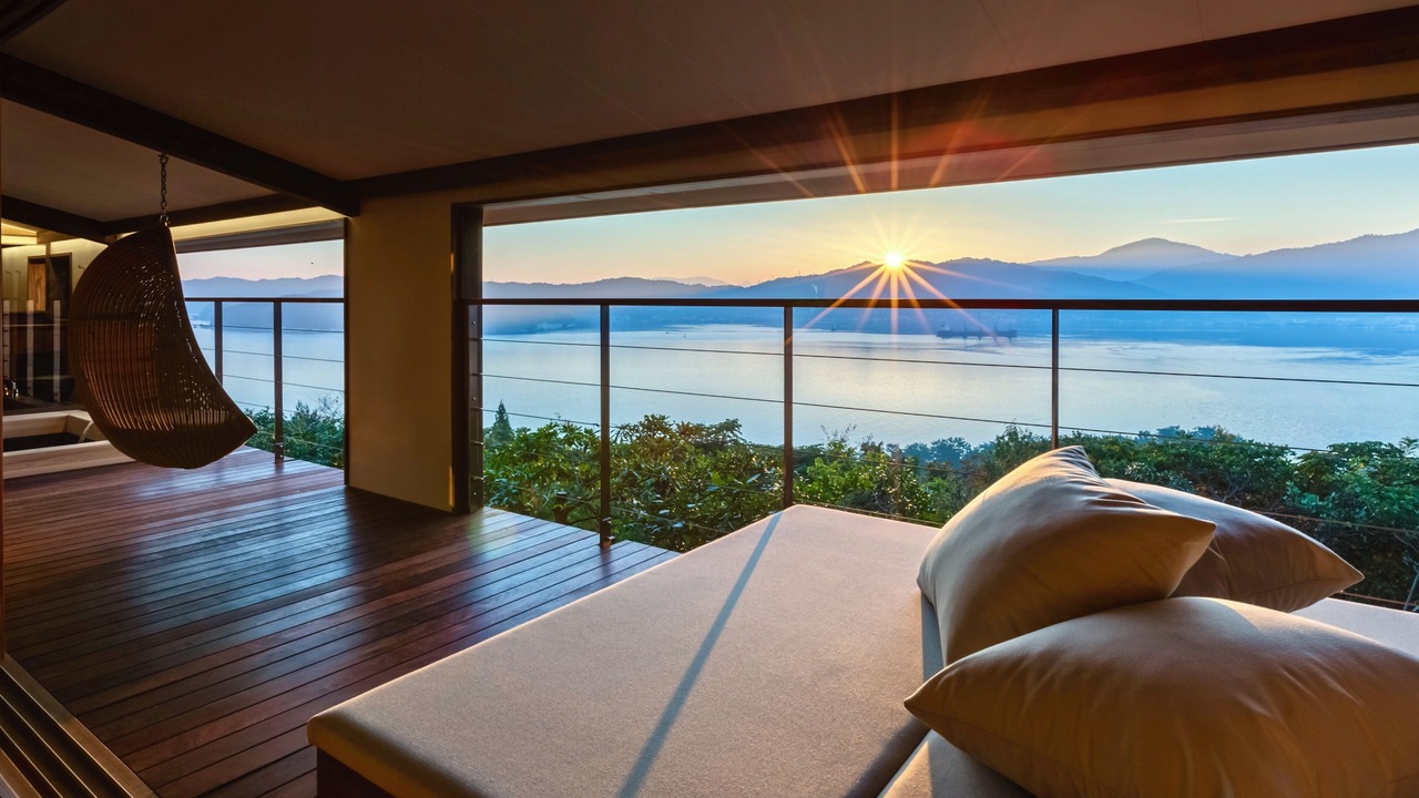 Photo of Bedroom in Amanohashidate