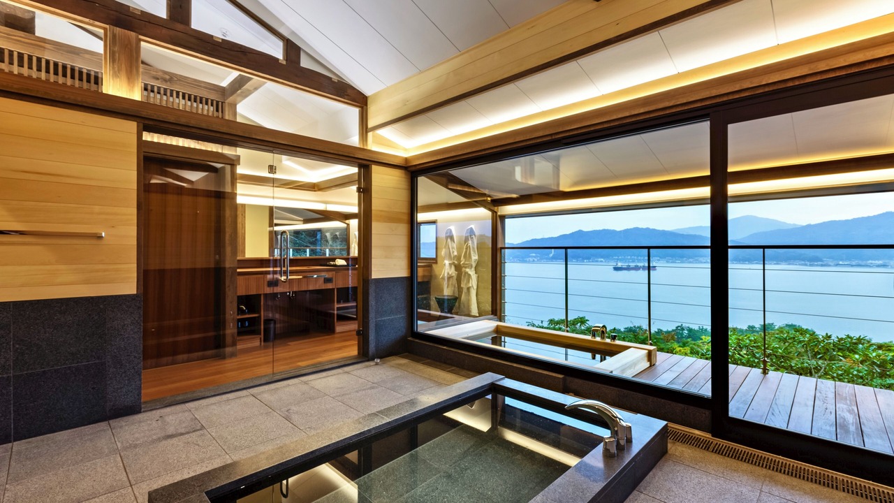 Photo of Bathroom in Amanohashidate