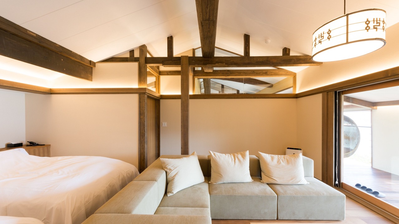 Photo of Bedroom in Amanohashidate