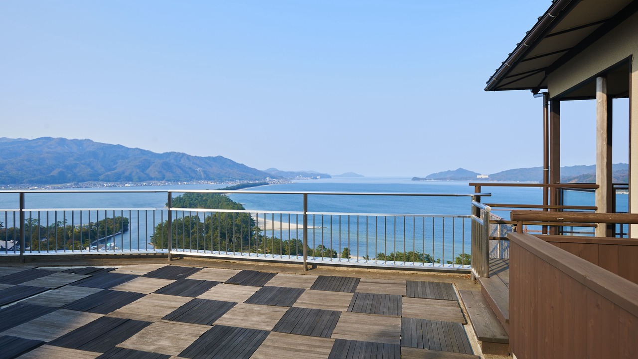 Photo of Patio Balcony in Amanohashidate