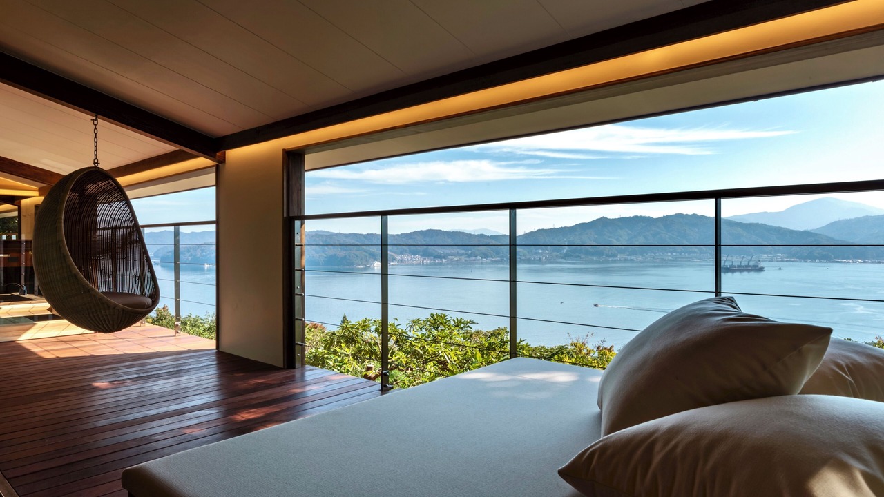 Photo of Bedroom in Amanohashidate