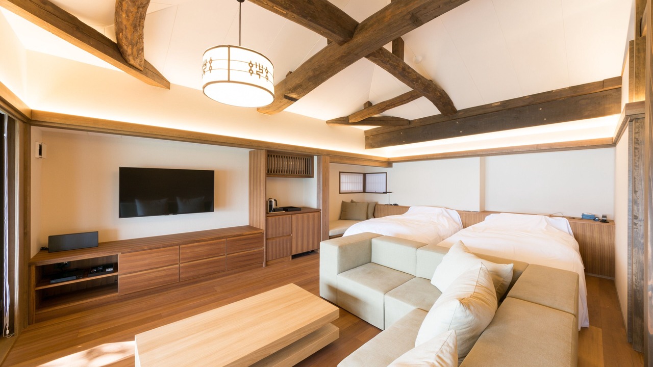 Photo of Bedroom in Amanohashidate