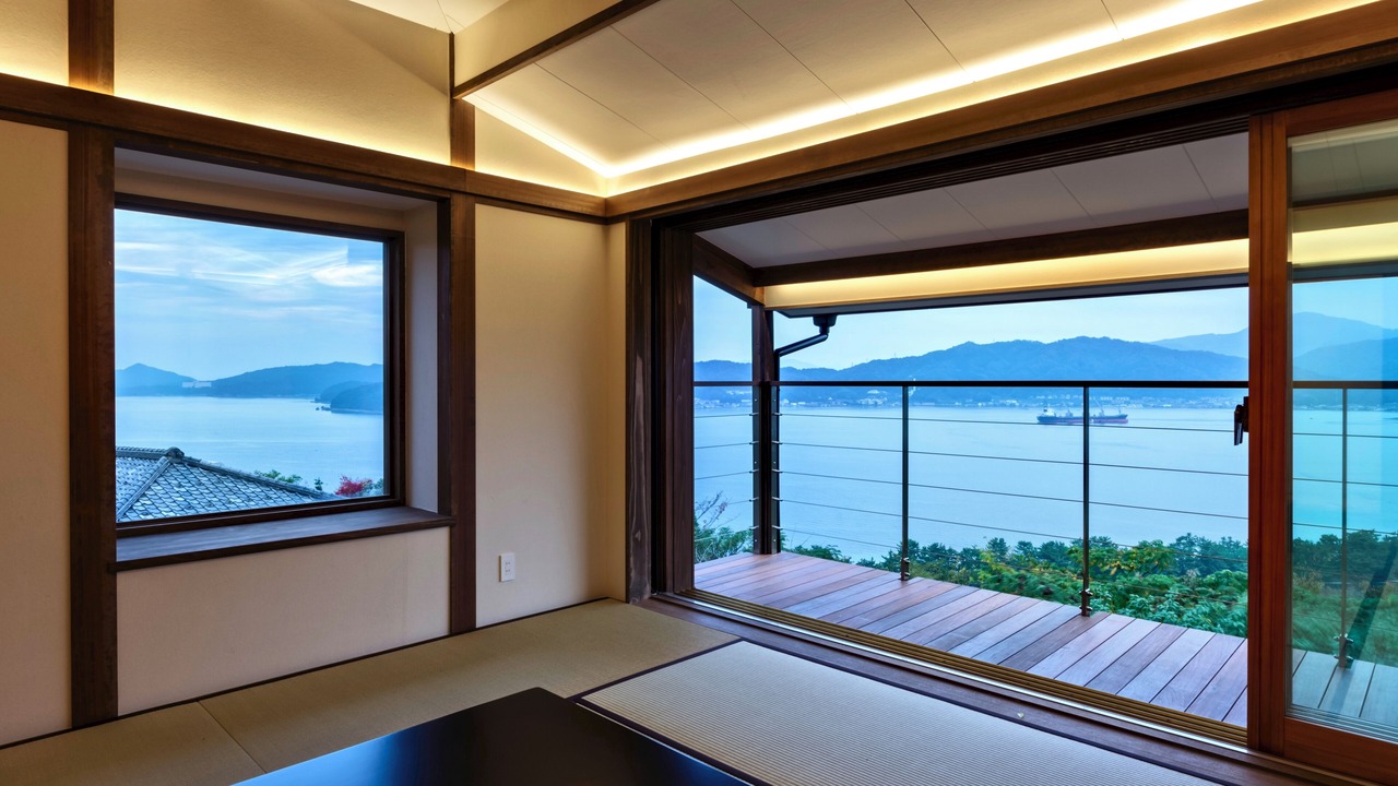 Photo of Bedroom in Amanohashidate