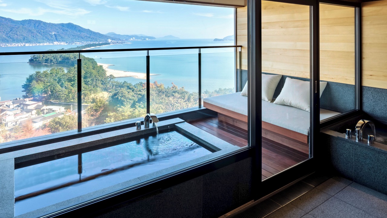 Photo of Bathroom in Amanohashidate