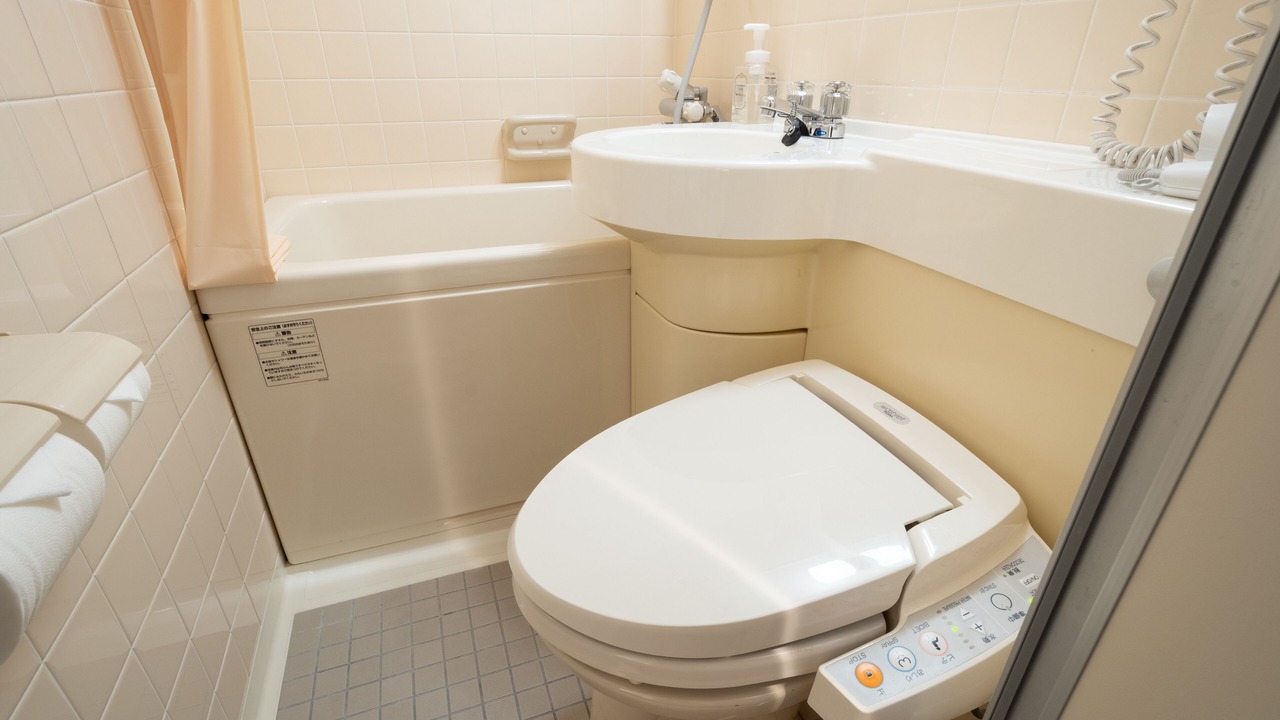 Photo of Bathroom in Yosa-gun