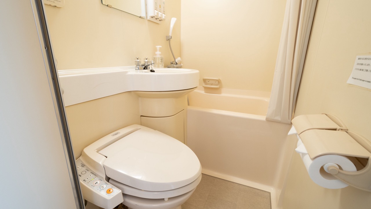 Photo of Bathroom in Yosa-gun