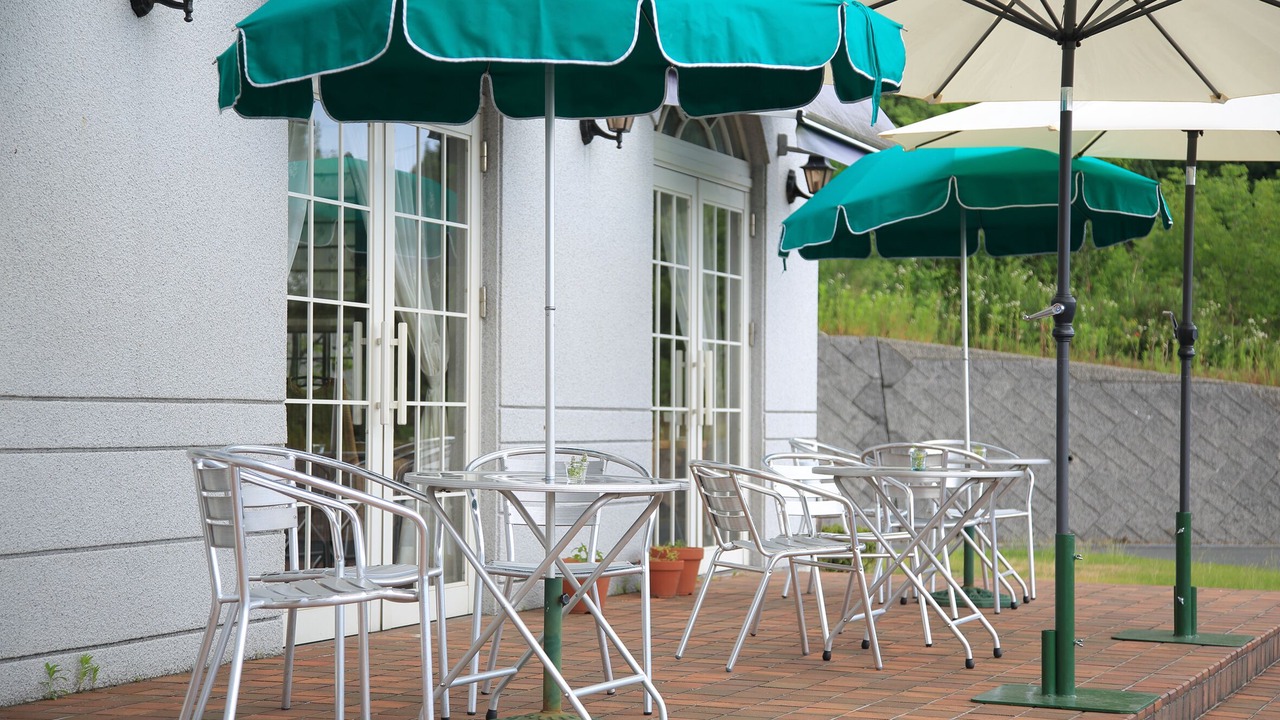 Photo of Patio Balcony in Yosa-gun