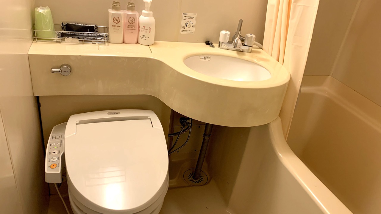 Photo of Bathroom in Hyakunincho