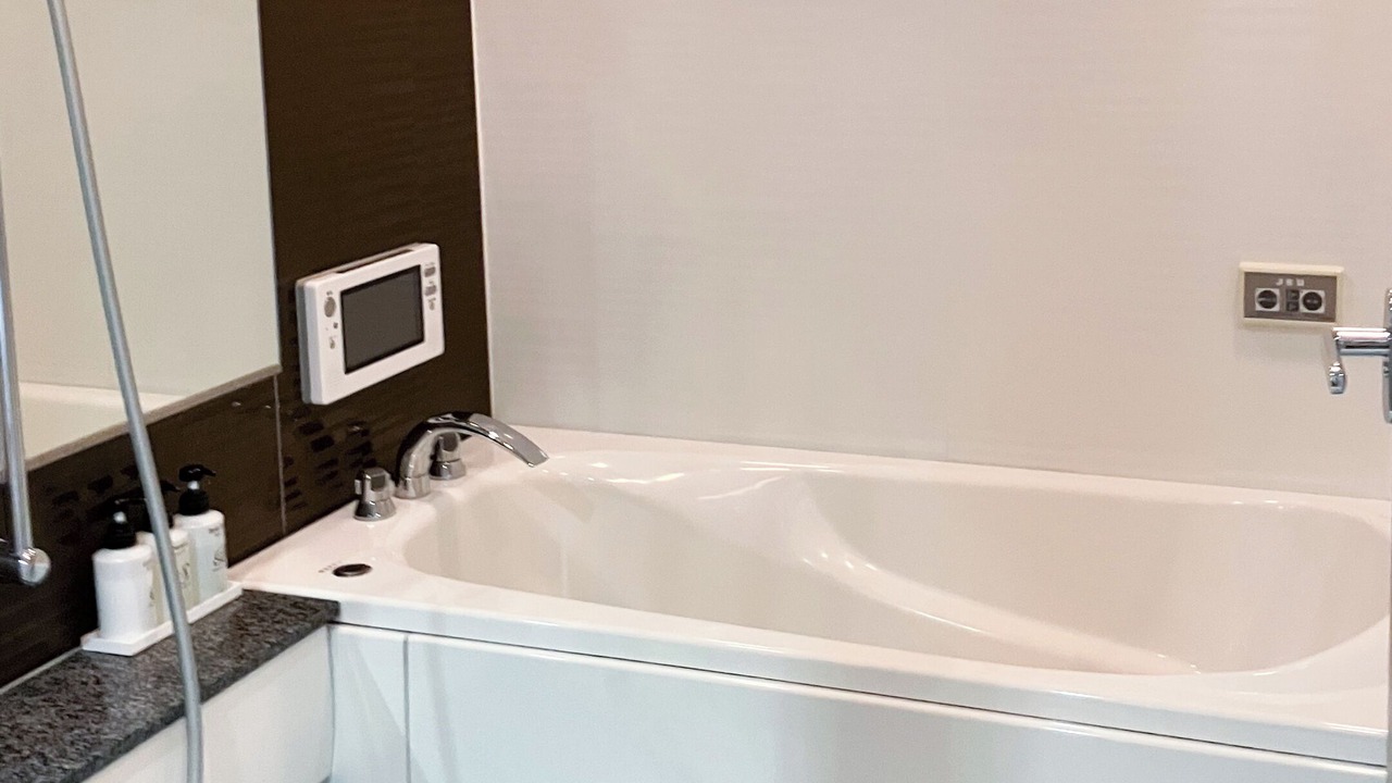 Photo of Bathroom in Naha City Centre