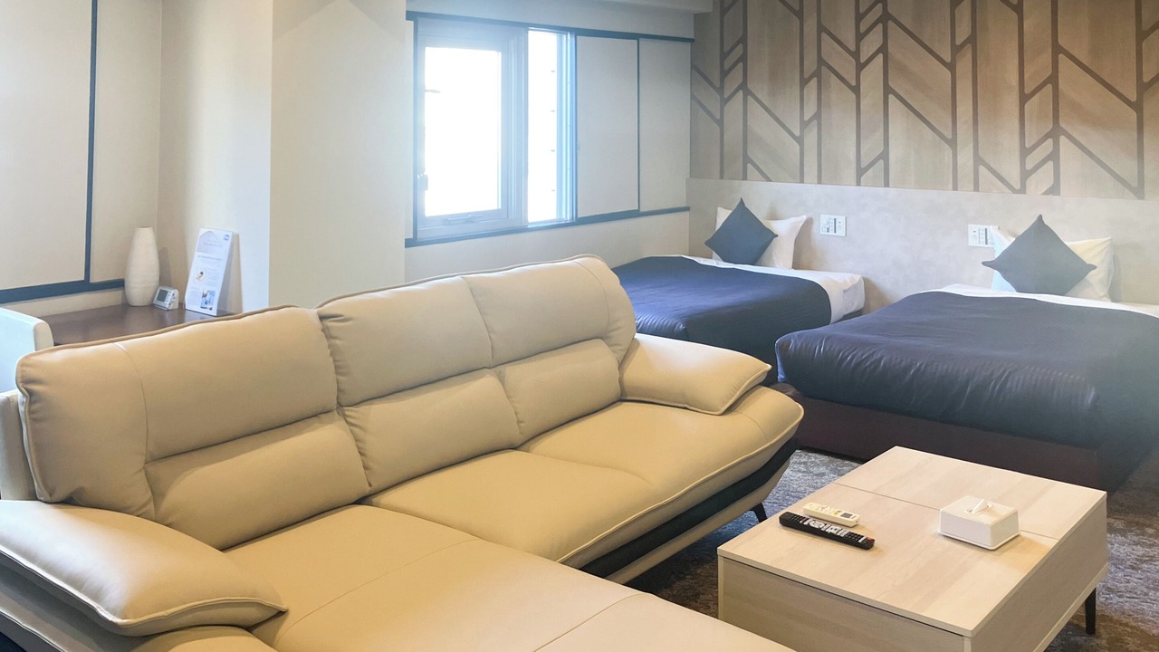 Photo of Bedroom in Naha City Centre