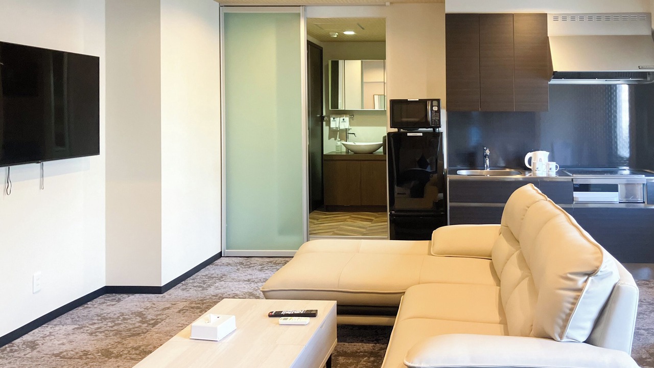 Photo of Bedroom in Naha City Centre