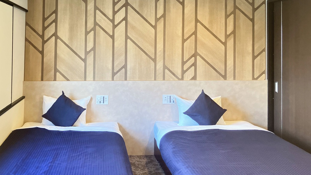 Photo of Bedroom in Naha City Centre