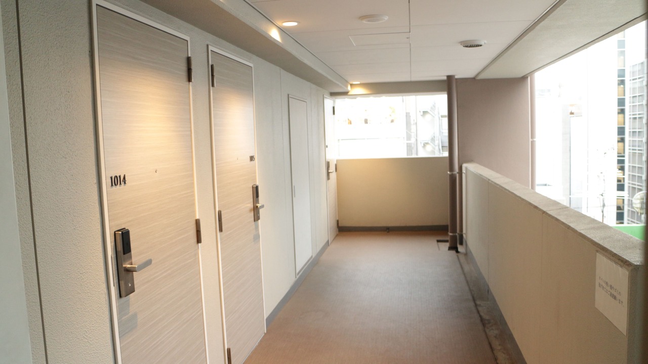 Photo of Bedroom in Kyobashi
