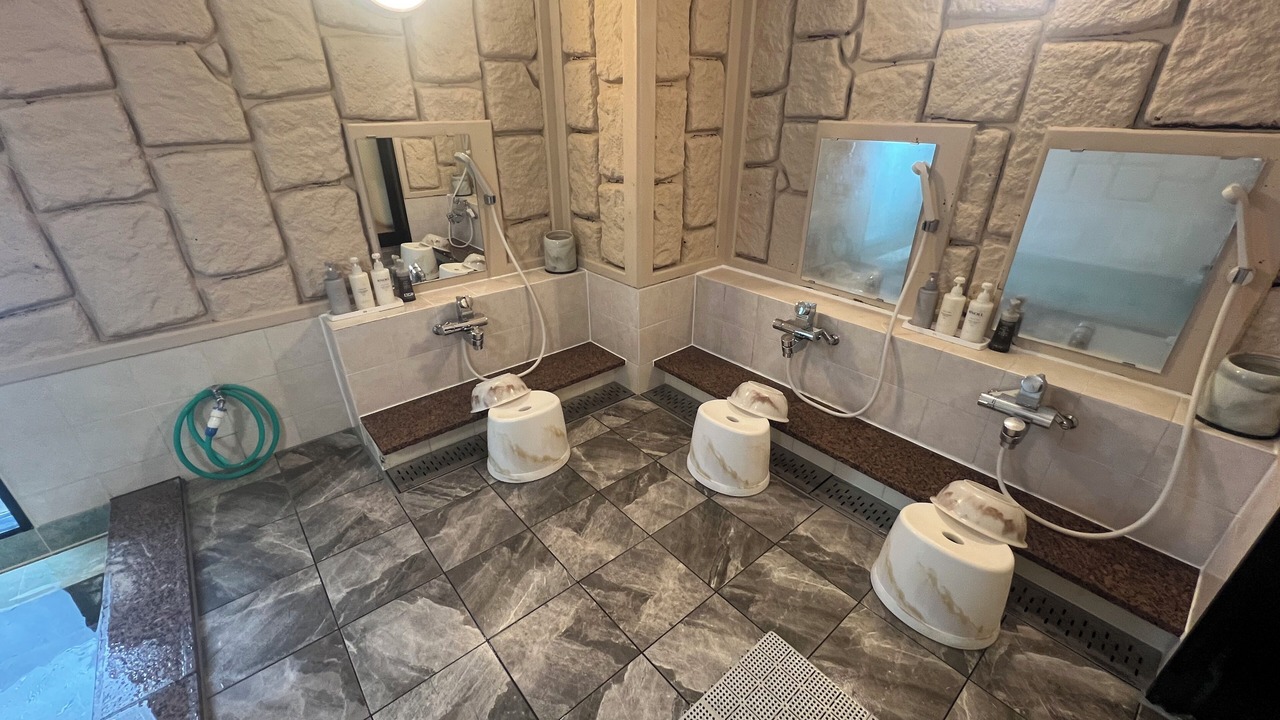 Photo of Bathroom in Tsuruoka