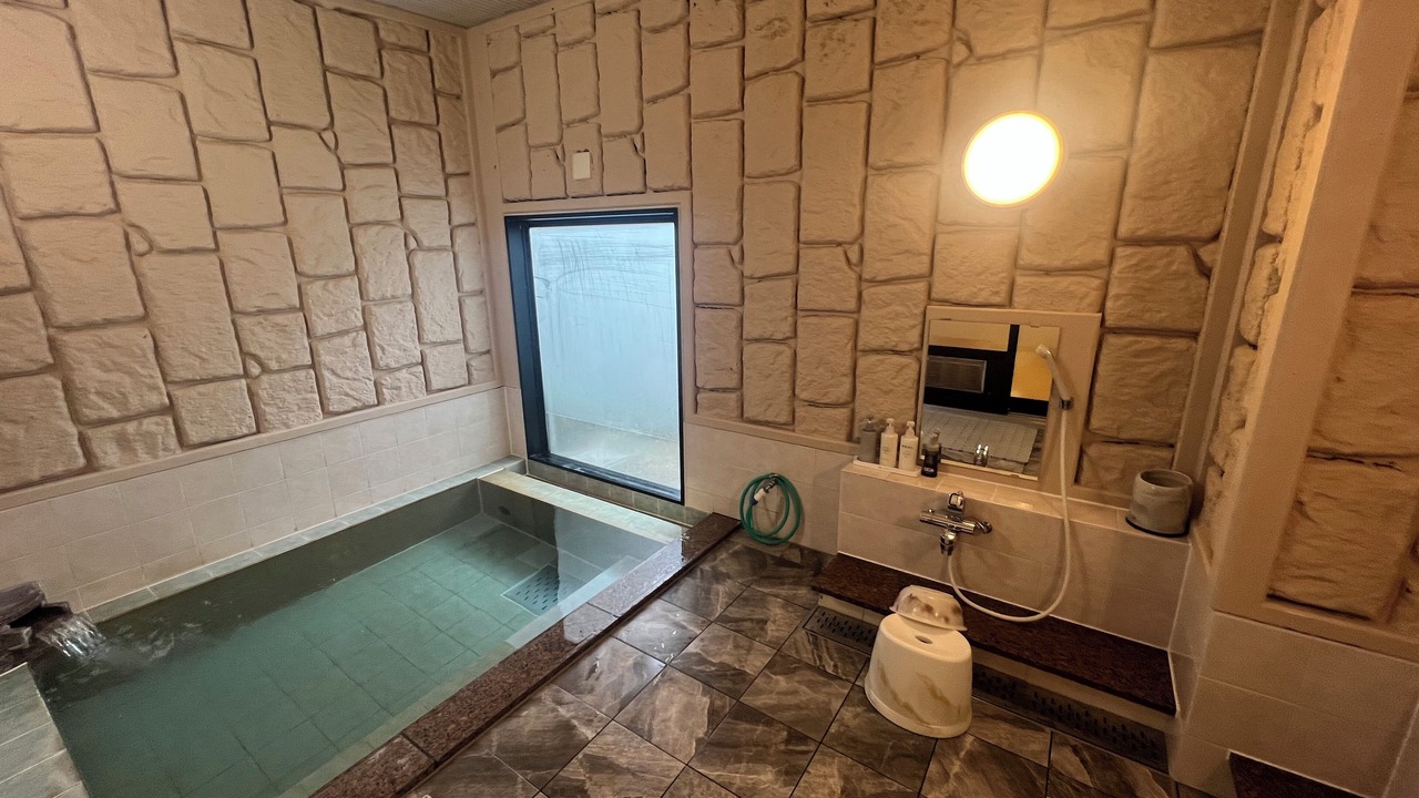 Photo of Bathroom in Tsuruoka