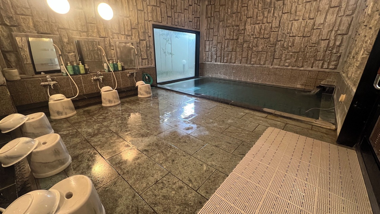Photo of Bathroom in Tsuruoka