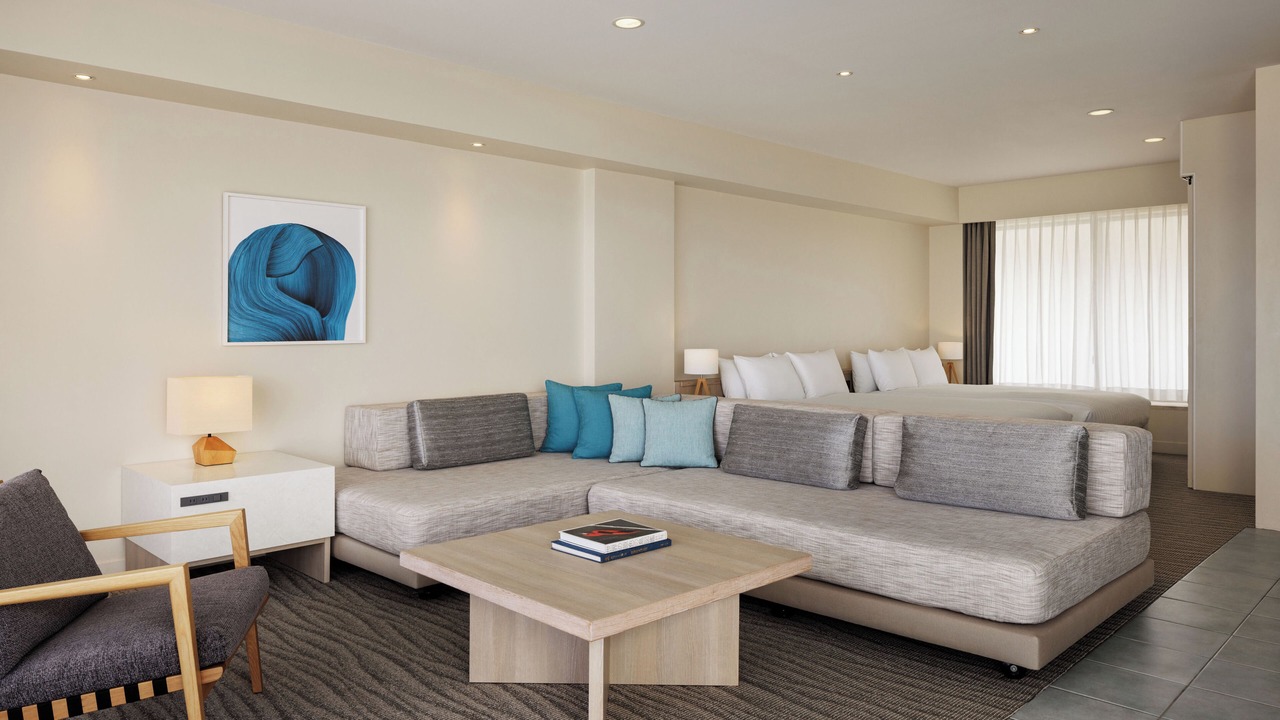 Photo of Bedroom in Taketomi-jima Taketomi-cho