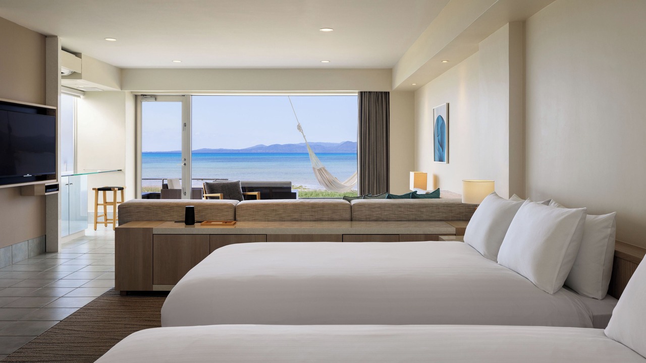 Photo of Bedroom in Taketomi-jima Taketomi-cho