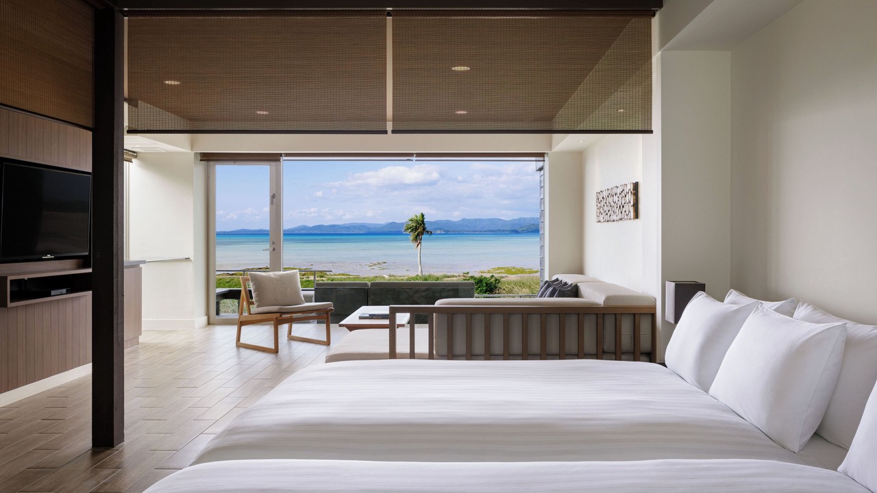 Photo of Bedroom in Taketomi-jima Taketomi-cho