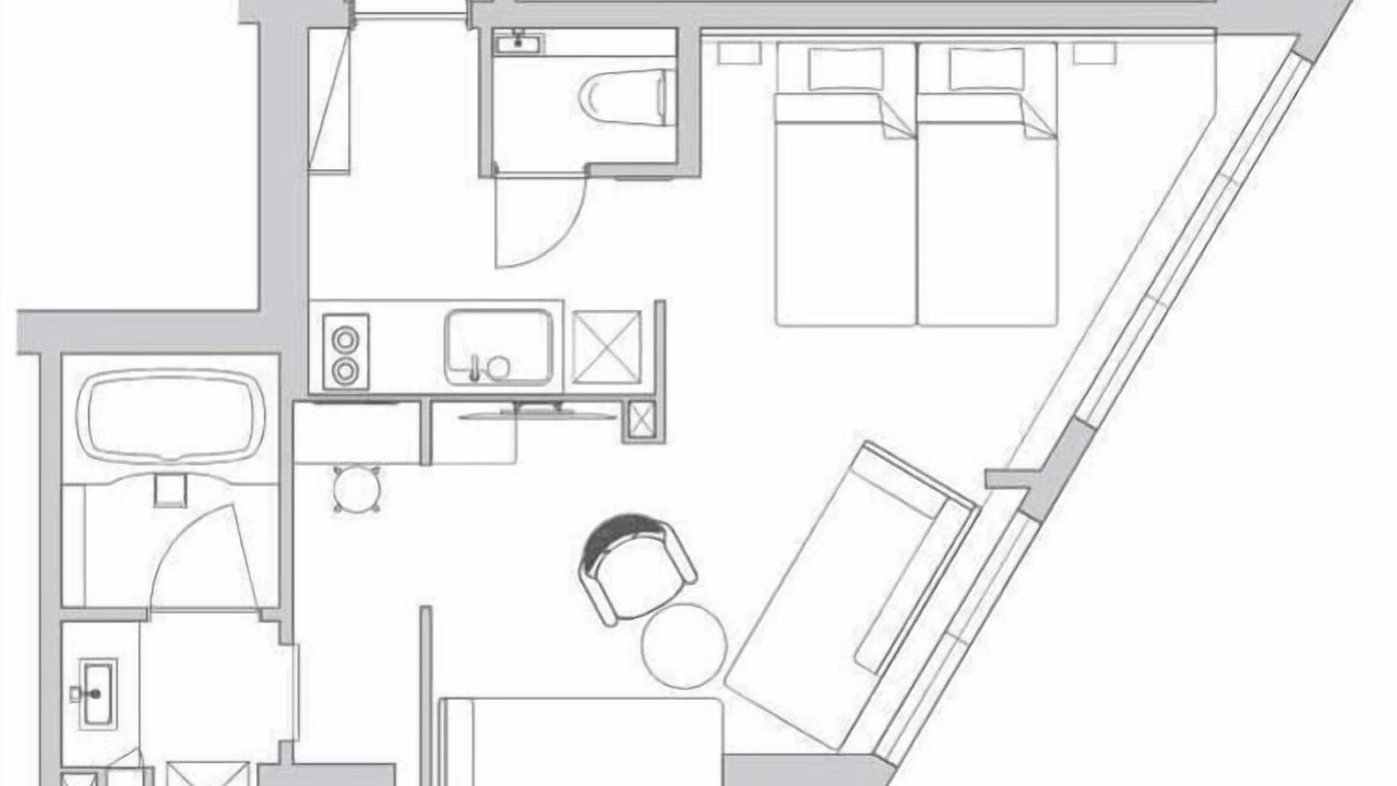 Photo of Bedroom in Asakusa
