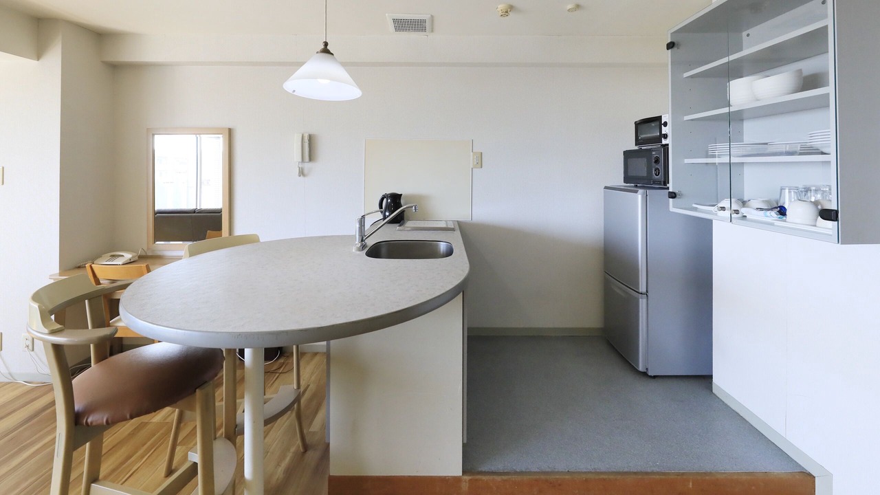 Photo of Kitchen in Katsuura